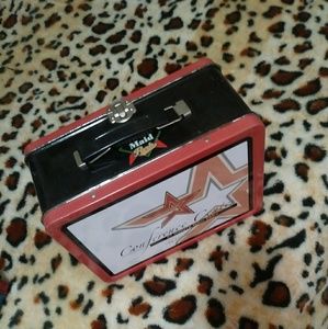 Metal Astro lunch box